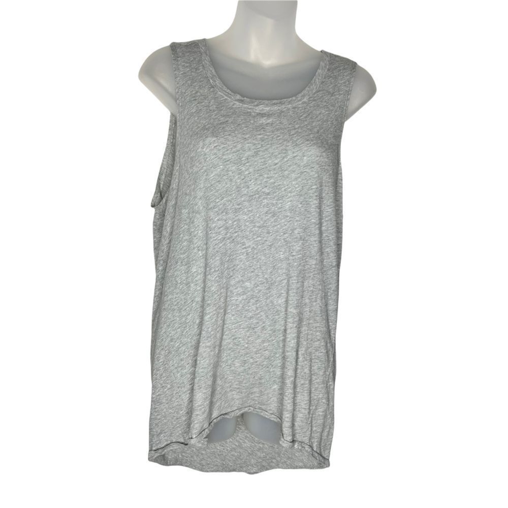 AG Adriano Goldschmied Hi Low Tank Top Medium